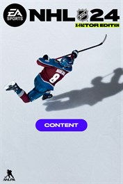 NHL® 24 X-Factor Edition Content