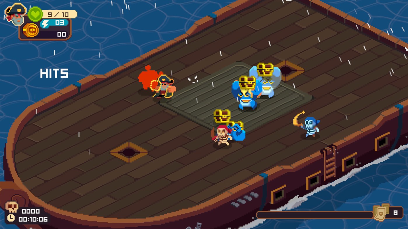 #2. 502's Arcade (Xbox) 由: 502 Studios