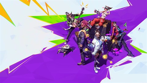 Pacote Pioneiro FragPunk