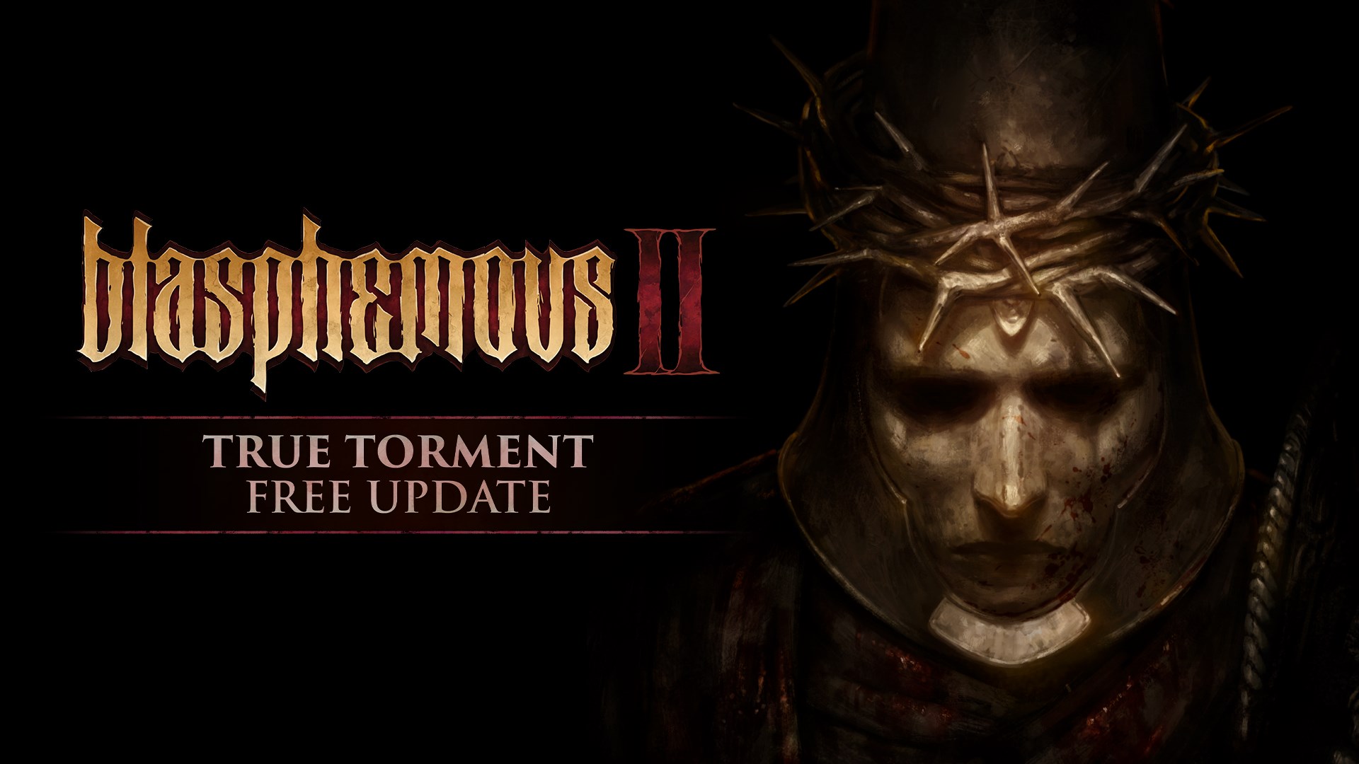 Blasphemous 2 - Mea Culpa Launch Trailer