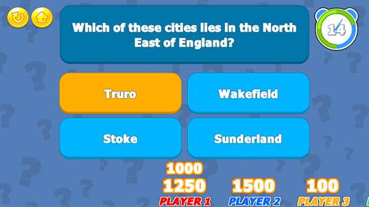 The British Trivia Challenge screenshot 3