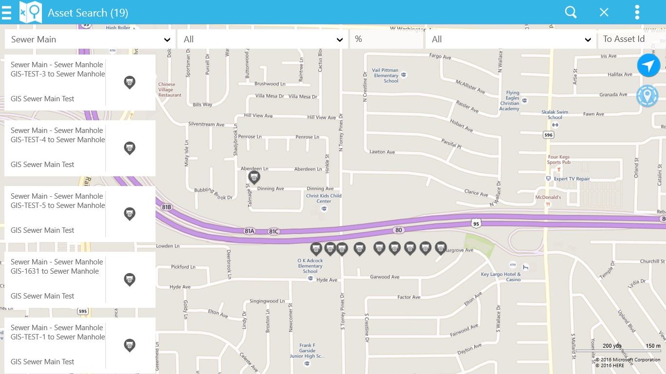 Infor Field Inspector for Windows 10
