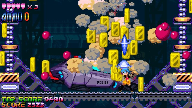 Gun Crazy screenshot 4