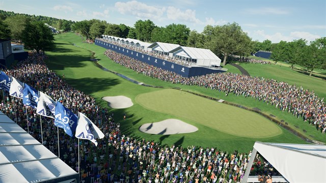 PGA TOUR 2K25 Clubhouse Pass Premium Season 2 screenshot 4