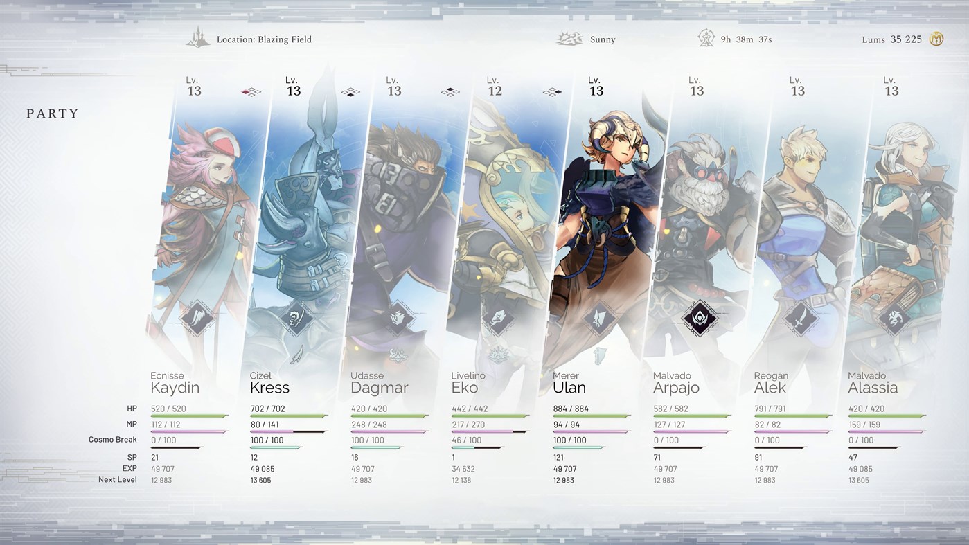 #3. Astria Ascending (Windows) 由: Dear Villagers