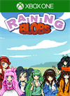 Raining Blobs