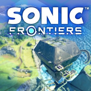 Sonic Frontiers: Digital Art Book with Mini Digital Soundtrack