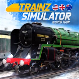 Aperçu Trainz Simulator: World Tour