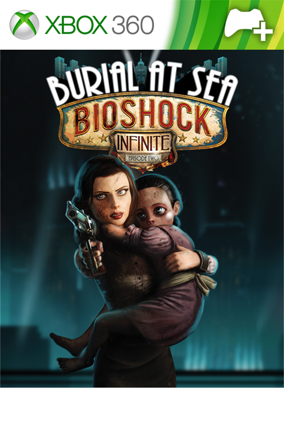 Burial at Sea - Episode 1 Xbox Series X|S and Xbox One cover art
