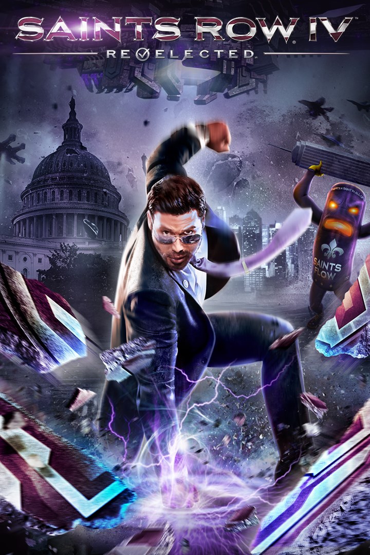 saints row xbox store