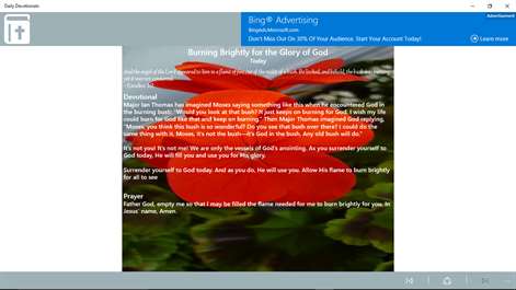 Daily Devotionals Screenshots 2