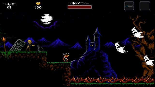 Ghoulboy screenshot 1