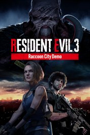 Demo de Resident Evil 3: Raccoon City