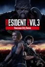 Resident Evil 3: Raccoon City Demo