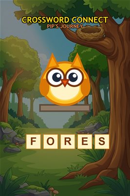 Crossword Connect: Pip's Journey