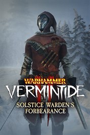 Warhammer: Vermintide 2 Cosmetic - Solstice Warden's Forbearance