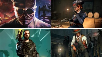 Zombie Army 4: Ragnarök Campaign & Character Pack