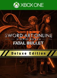 SWORD ART ONLINE: FATAL BULLET Deluxe Edition