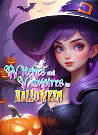 Sorcières et Vampires à Halloween (Xbox + PC)