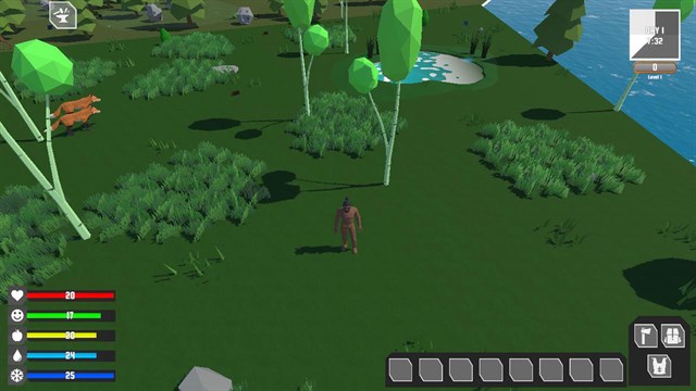 Become the wild screenshot 1