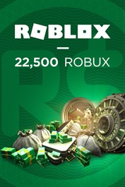 22,500 Robux for Xbox