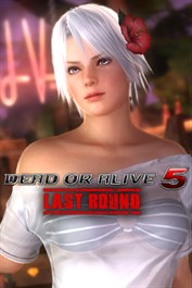 DOA5LR: костюм Кристи «Жаркое лето»