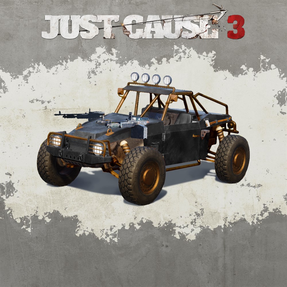 Kampfbuggy cover art (full size)