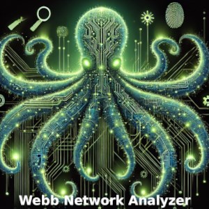 The Webb Network Analyzer