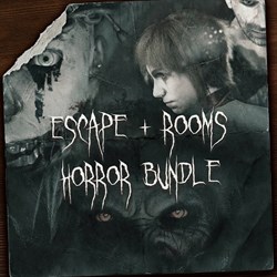 Escape + Rooms Horror Bundle