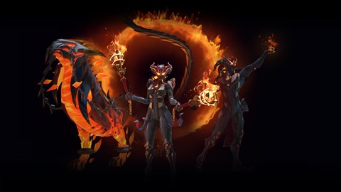 Skyforge: Edición de colección de Incendiario