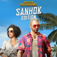 PUBG - Édition Sanhok