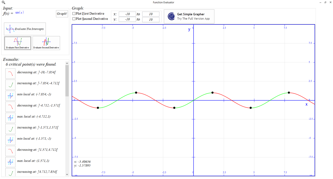 #2. Fx Evaluator (Windows) 作者: Brwa Hussen