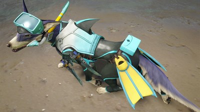 Набор DLC 6 для Monster Hunter Rise — скриншот 24