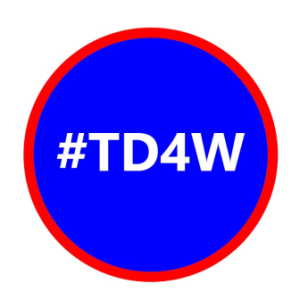 #TD4W Button