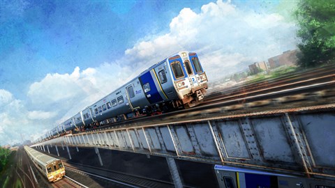 Train Sim World® 6: LIRR Commuter: New York - Long Beach, Hempstead & Hicksville