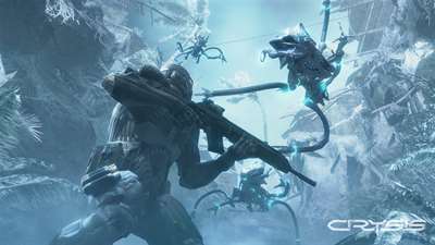 Crysis screenshot 4