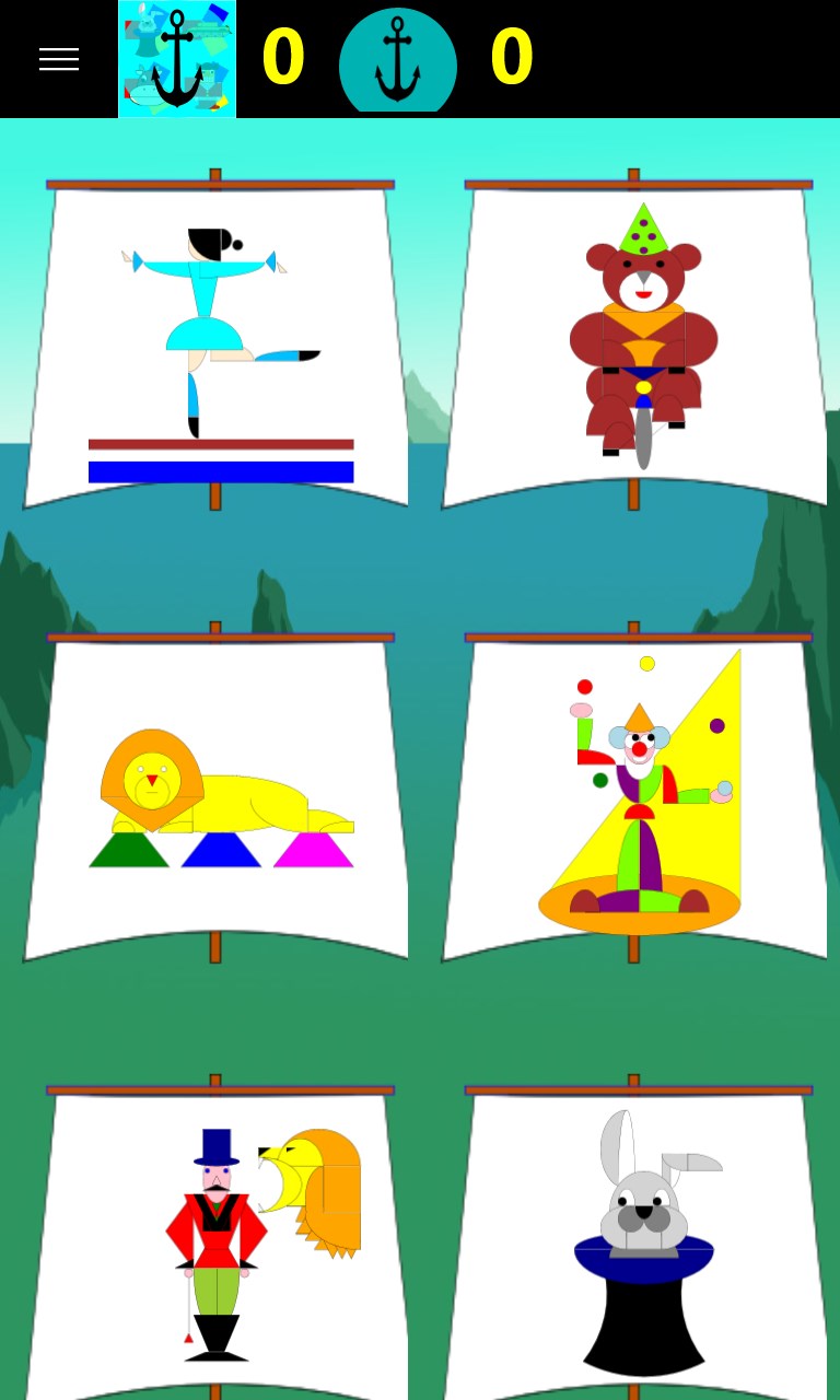 POKE-GEOMETRY screenshot 12