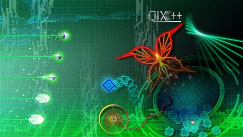 QIX++ Pack di Expansion 1 "Fluttuante"