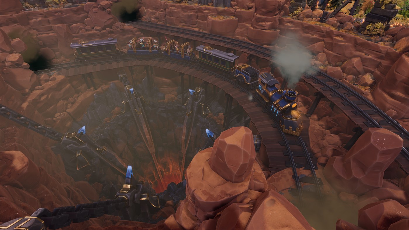 #8. Dungeons 4 - The Good, the Bad and the Evil (Windows) Tekijänä: Kalypso Media