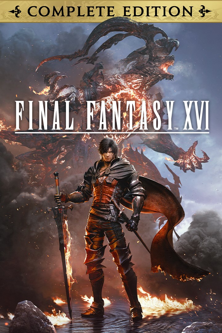FINAL FANTASY XVI COMPLETE EDITION Xbox – Purchase for Your Account
