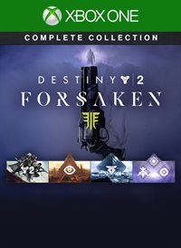 Destiny 2 : Renégats - Collection Intégrale