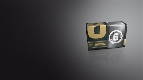 1200 créditos R6 de Tom Clancy's Rainbow Six Siege