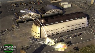 Command & Conquer 3: Tiberium Wars screenshot 5