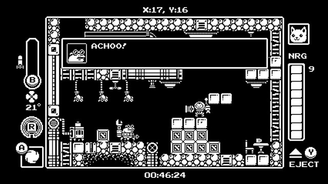 Gato Roboto screenshot 2