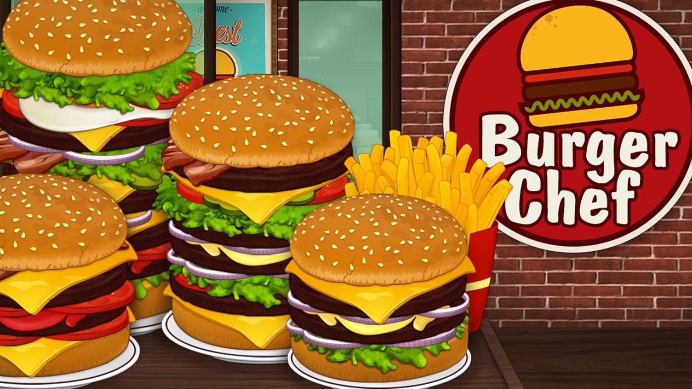 #1. Burger Chef (Windows) Tekijänä: CODNES