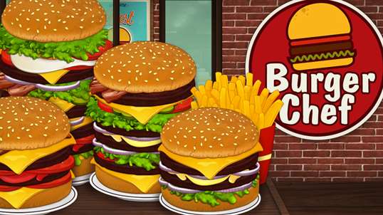 Burger Chef screenshot 1