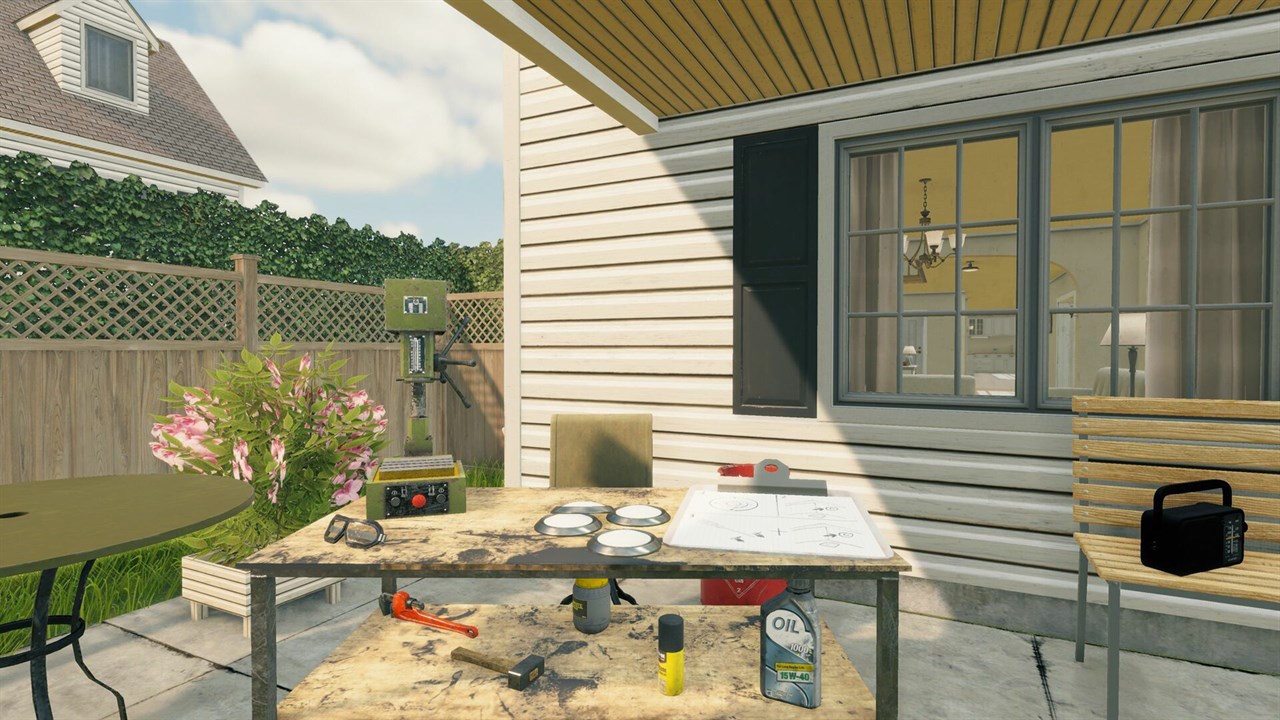 Pool Cleaning Simulator screenshot 3