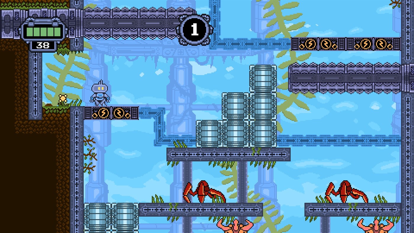 #4. Awakening the Charge Bundle (Windows) By: Desert Water Games