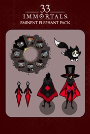 33 Immortals® – Eminent Elephant Pack