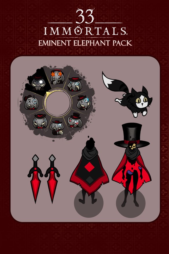 33 Immortals – Eminent Elephant Pack Xbox Series X|S and Xbox One cover art